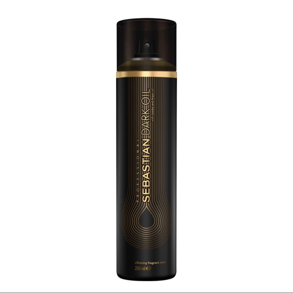 Sebastian Dark Oil Silkening Hair Mist